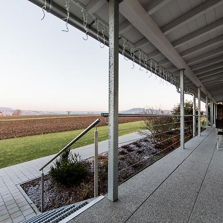 Cafe & Wein Gaestehaus Kurz Heilbronn Exterior foto
