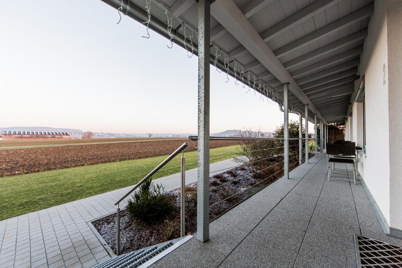 Cafe & Wein Gaestehaus Kurz Heilbronn Exterior foto